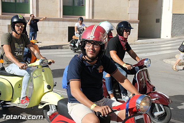 II Scooter Rally Club Vespa Totale - 269