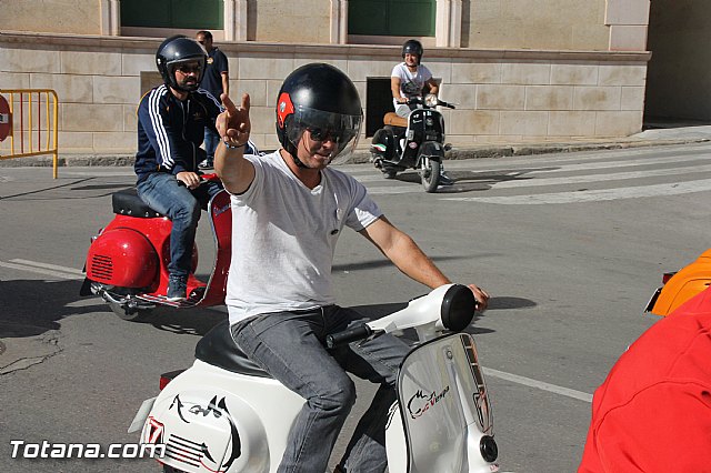 II Scooter Rally Club Vespa Totale - 270