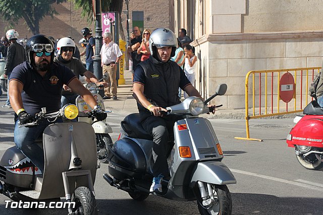 II Scooter Rally Club Vespa Totale - 272