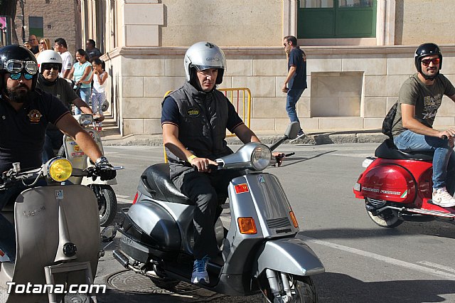 II Scooter Rally Club Vespa Totale - 273