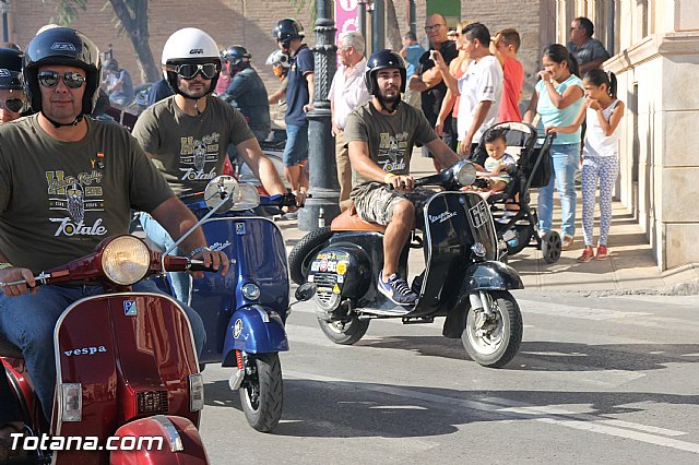 II Scooter Rally Club Vespa Totale - 274