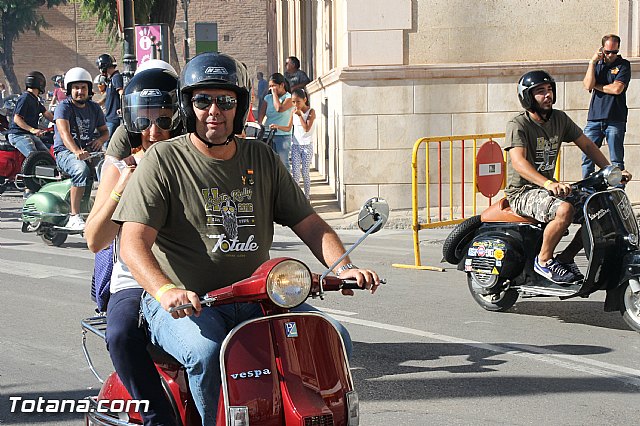 II Scooter Rally Club Vespa Totale - 275