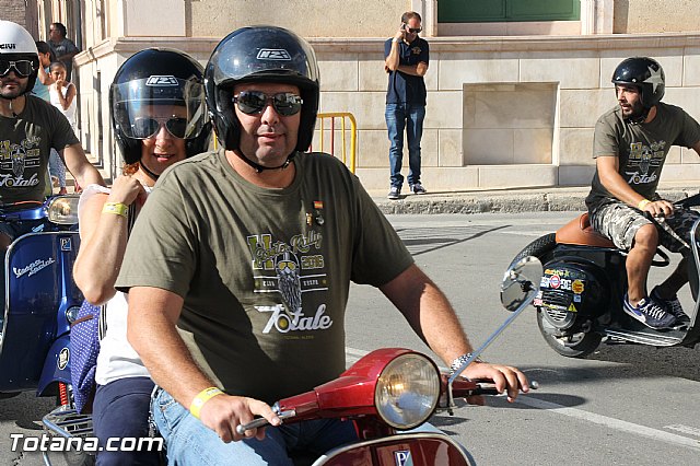 II Scooter Rally Club Vespa Totale - 276