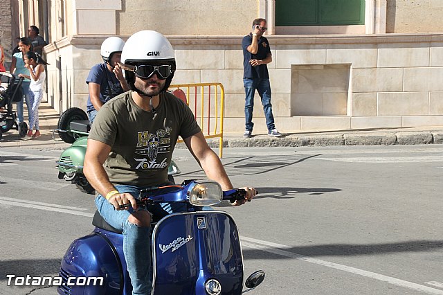 II Scooter Rally Club Vespa Totale - 277