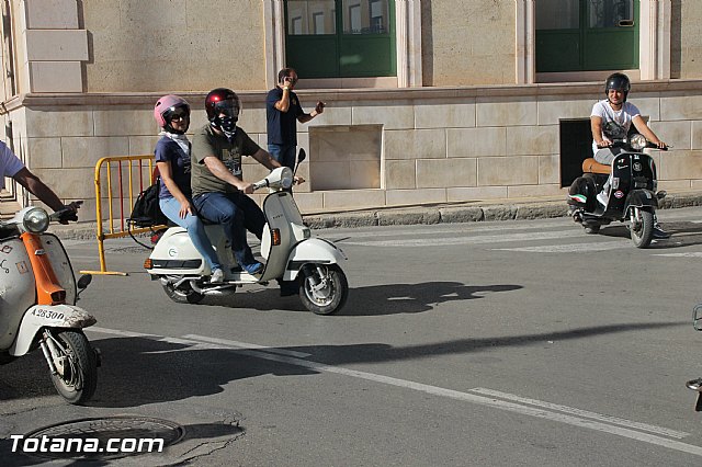 II Scooter Rally Club Vespa Totale - 279
