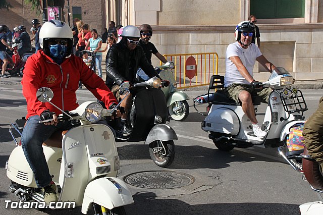 II Scooter Rally Club Vespa Totale - 282