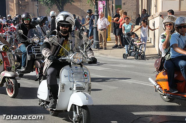 II Scooter Rally Club Vespa Totale - 284