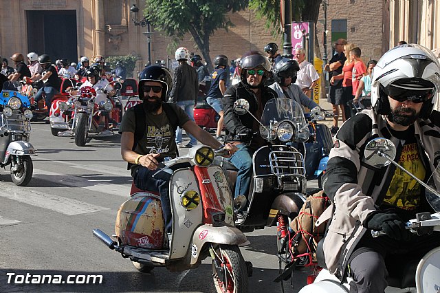 II Scooter Rally Club Vespa Totale - 285