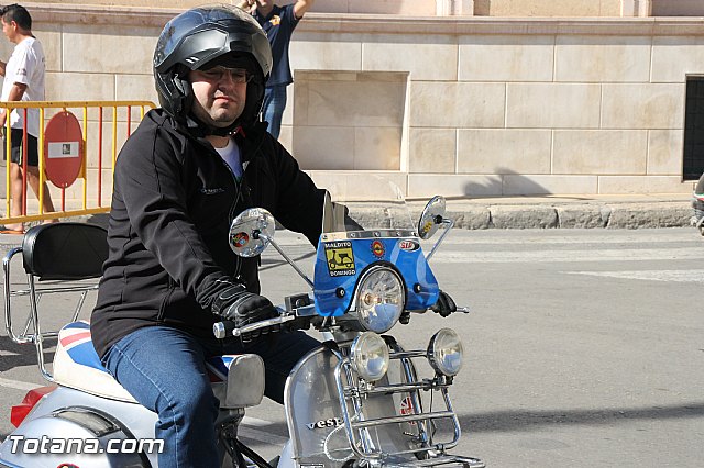 II Scooter Rally Club Vespa Totale - 287