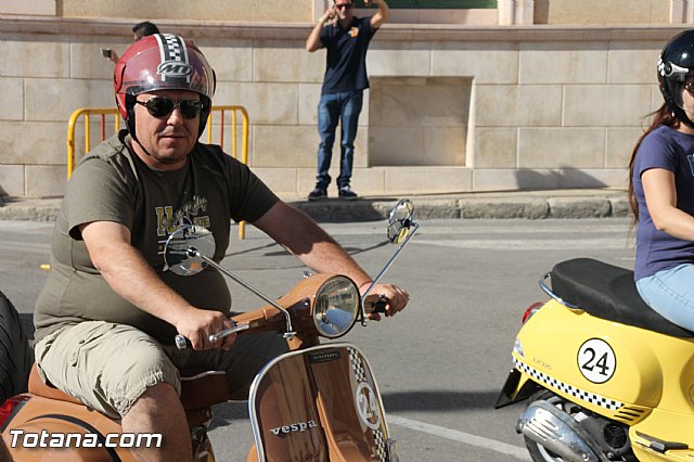 II Scooter Rally Club Vespa Totale - 288