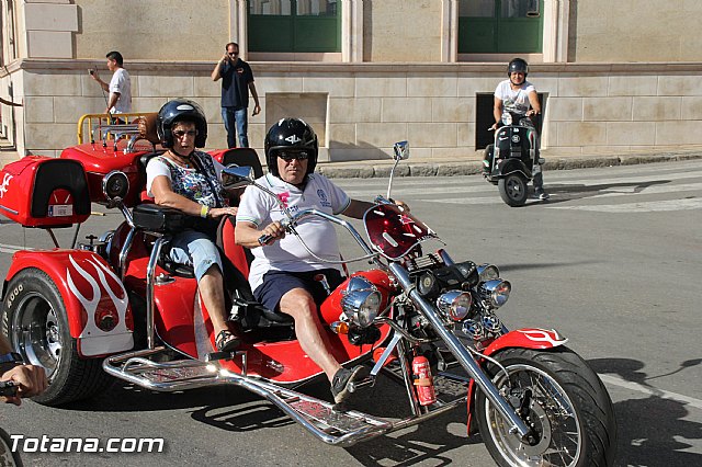 II Scooter Rally Club Vespa Totale - 289