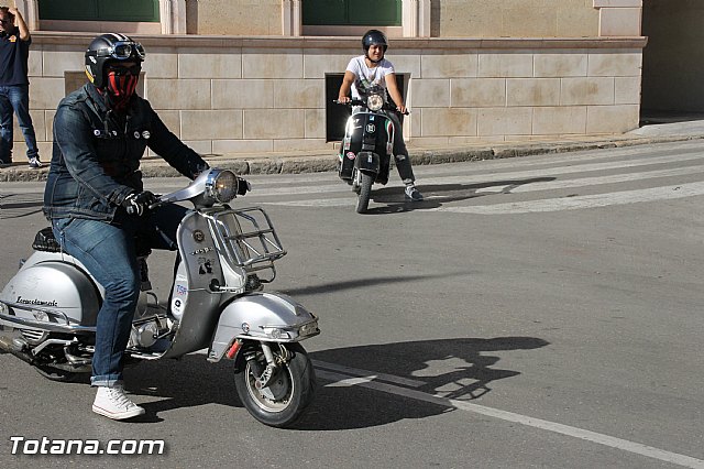II Scooter Rally Club Vespa Totale - 290