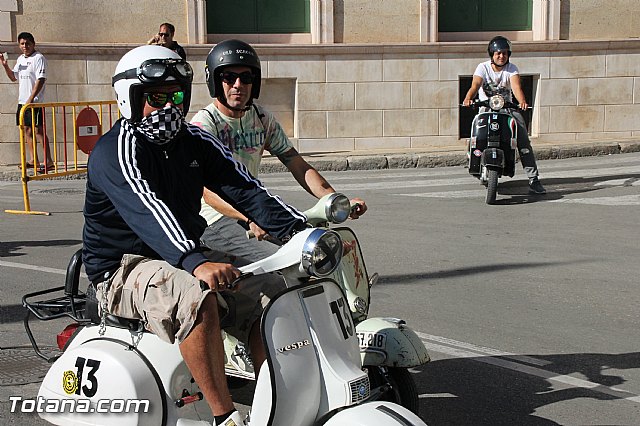 II Scooter Rally Club Vespa Totale - 291
