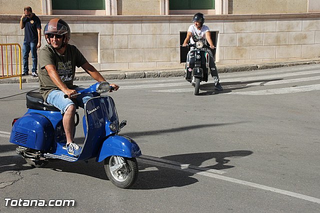 II Scooter Rally Club Vespa Totale - 292