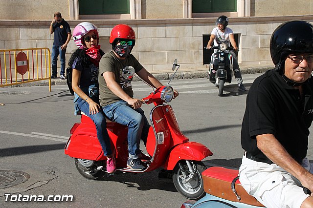 II Scooter Rally Club Vespa Totale - 293