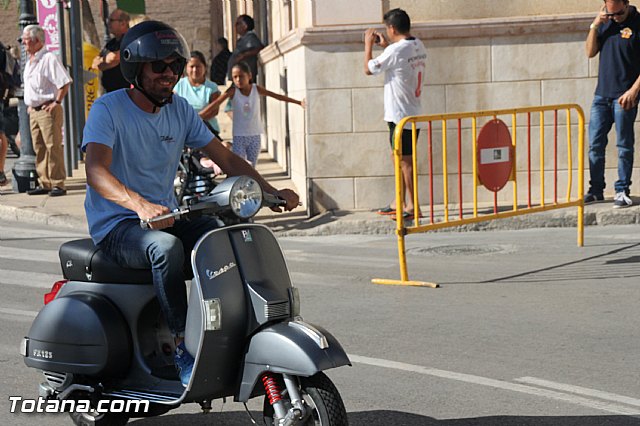II Scooter Rally Club Vespa Totale - 294