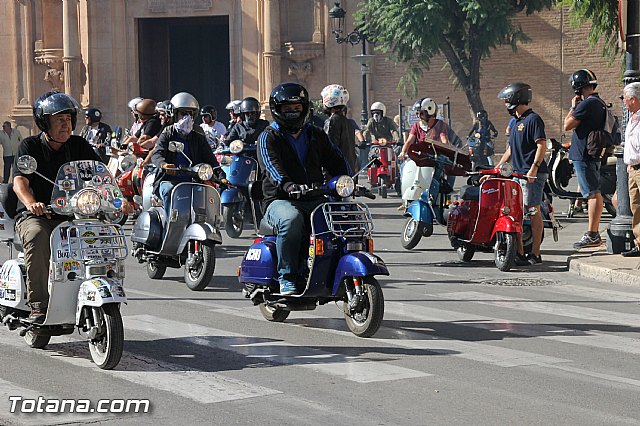 II Scooter Rally Club Vespa Totale - 295