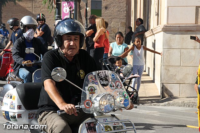 II Scooter Rally Club Vespa Totale - 296