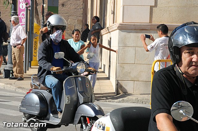 II Scooter Rally Club Vespa Totale - 297