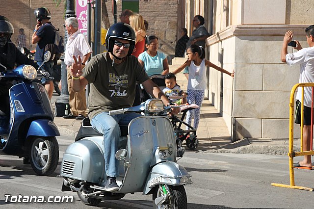 II Scooter Rally Club Vespa Totale - 298