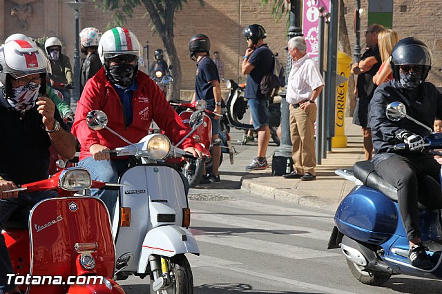 II Scooter Rally Club Vespa Totale - 299