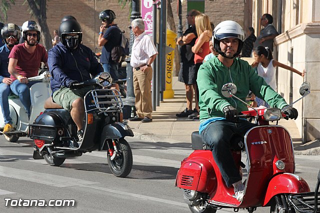 II Scooter Rally Club Vespa Totale - 300