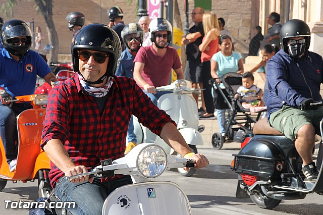 II Scooter Rally Club Vespa Totale - 301