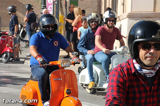 II Scooter Rally Club Vespa Totale - 302