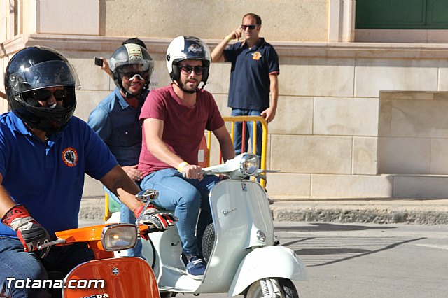 II Scooter Rally Club Vespa Totale - 303