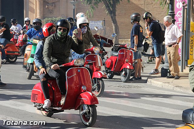 II Scooter Rally Club Vespa Totale - 304