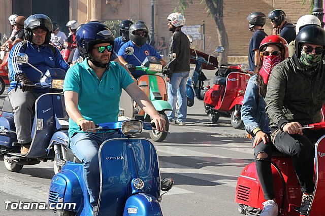 II Scooter Rally Club Vespa Totale - 305