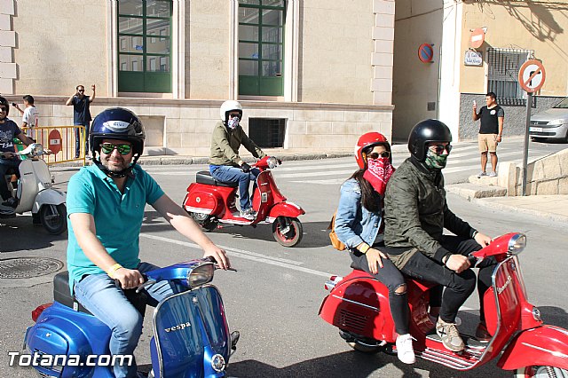 II Scooter Rally Club Vespa Totale - 306