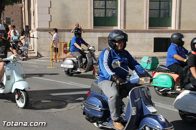 II Scooter Rally Club Vespa Totale - 307