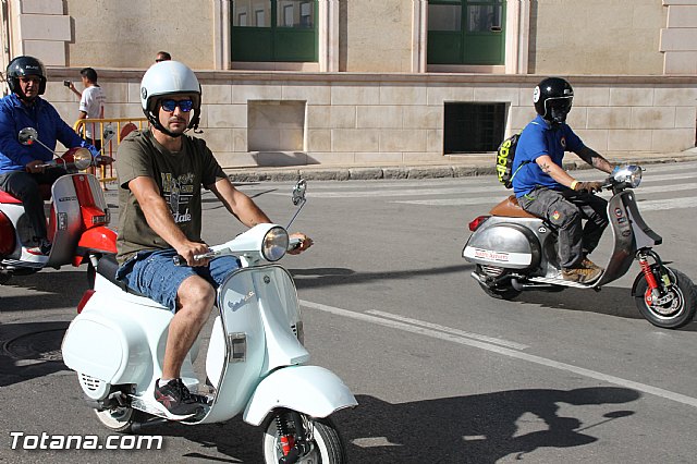II Scooter Rally Club Vespa Totale - 308