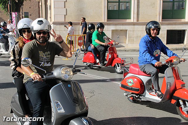 II Scooter Rally Club Vespa Totale - 309