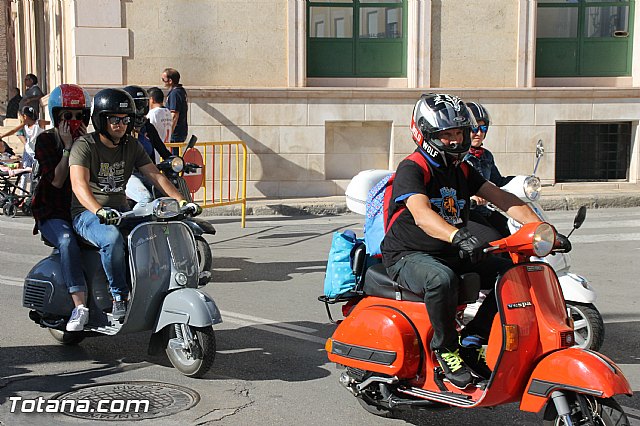 II Scooter Rally Club Vespa Totale - 310