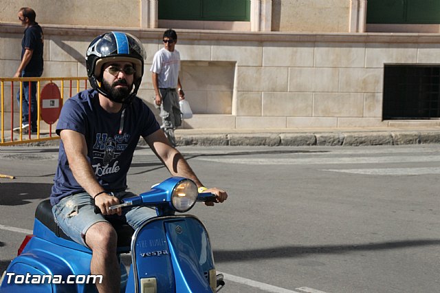 II Scooter Rally Club Vespa Totale - 312