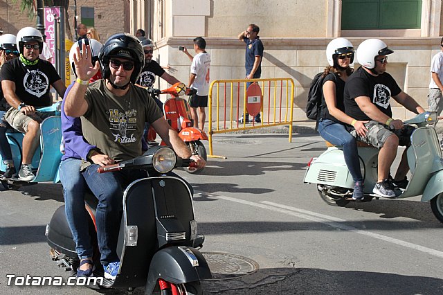 II Scooter Rally Club Vespa Totale - 313