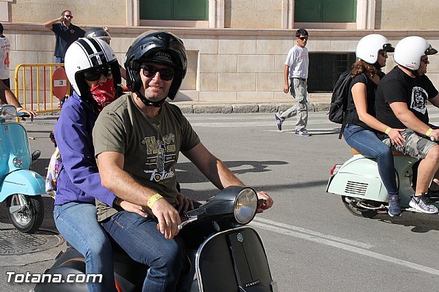 II Scooter Rally Club Vespa Totale - 314