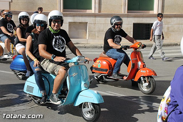 II Scooter Rally Club Vespa Totale - 315