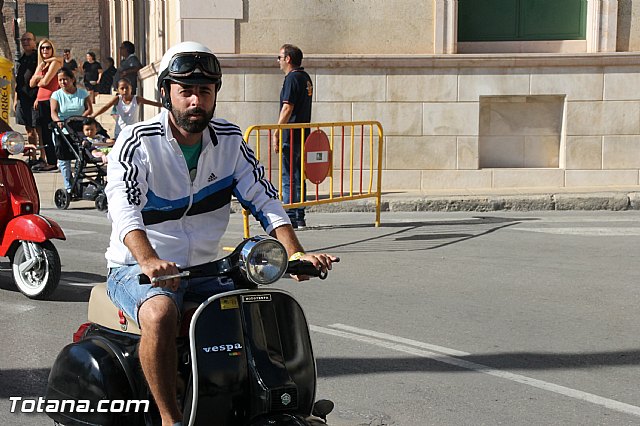 II Scooter Rally Club Vespa Totale - 321