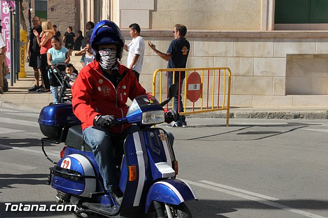 II Scooter Rally Club Vespa Totale - 323