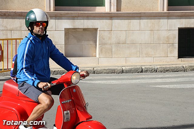 II Scooter Rally Club Vespa Totale - 330