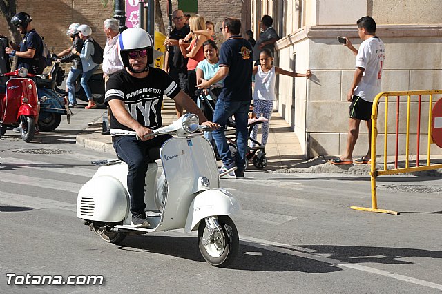 II Scooter Rally Club Vespa Totale - 331