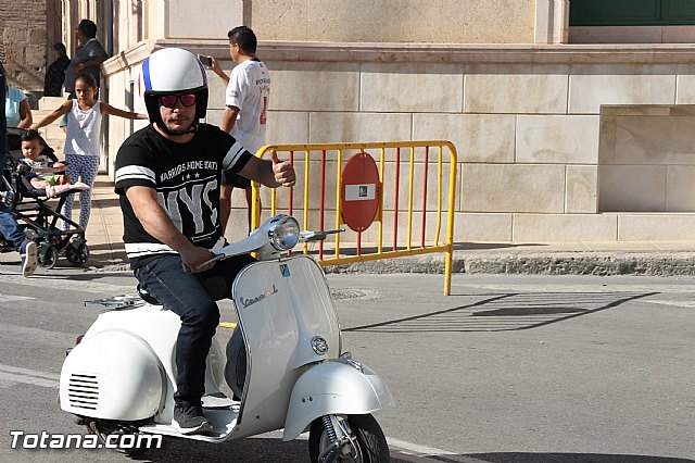 II Scooter Rally Club Vespa Totale - 332