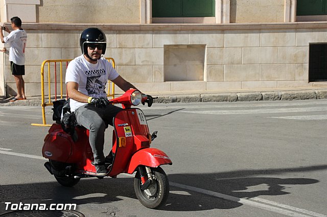 II Scooter Rally Club Vespa Totale - 334