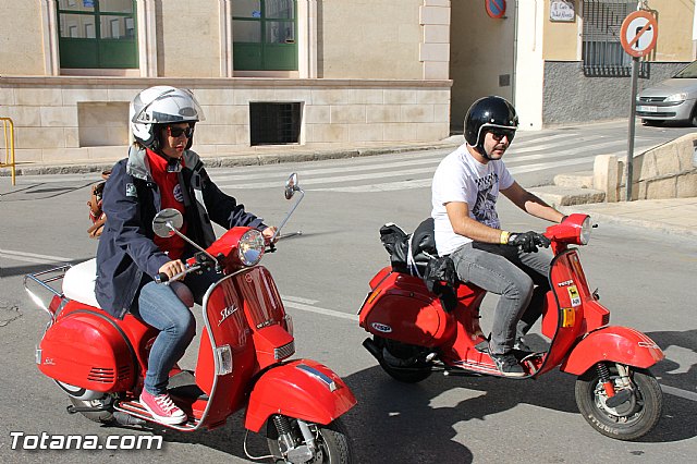II Scooter Rally Club Vespa Totale - 335