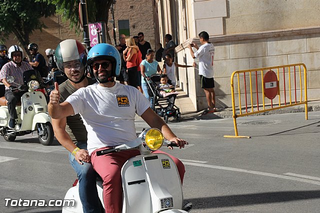 II Scooter Rally Club Vespa Totale - 336