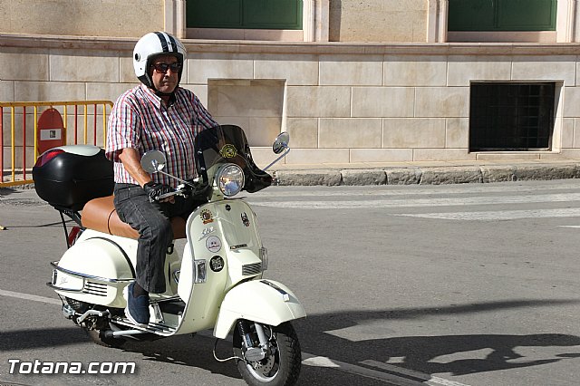 II Scooter Rally Club Vespa Totale - 339