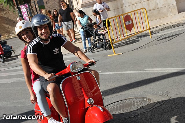 II Scooter Rally Club Vespa Totale - 341